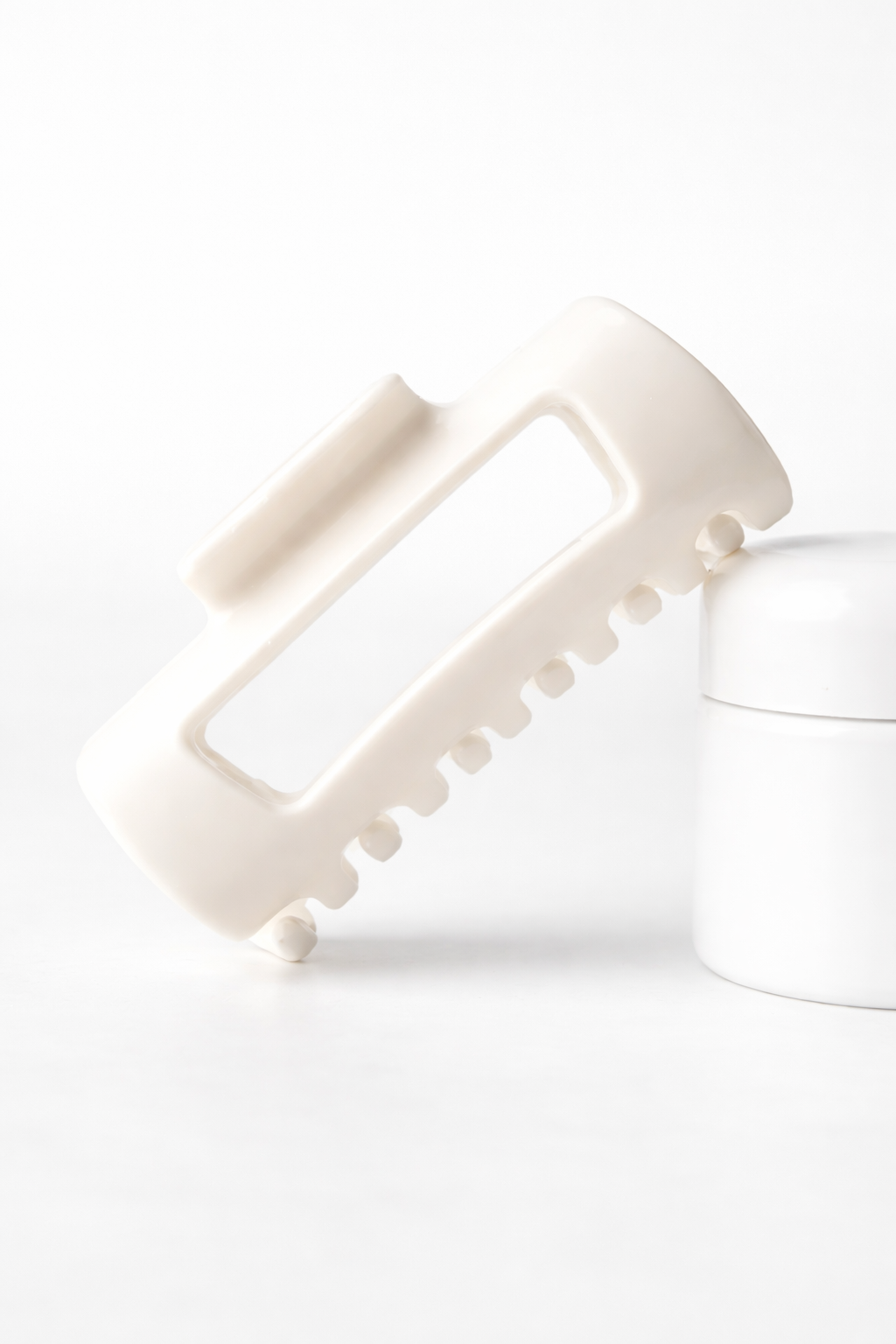 Soft Rubber Hair Clip