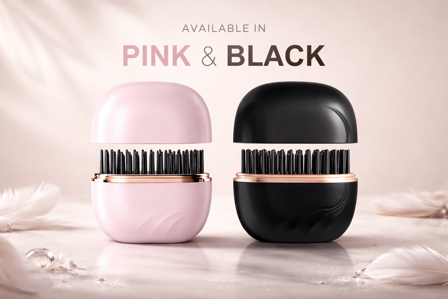 Portable Hair Straightener