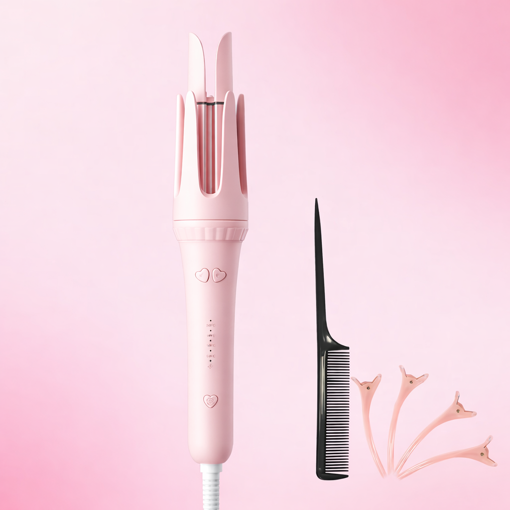 Automatic Curling Iron