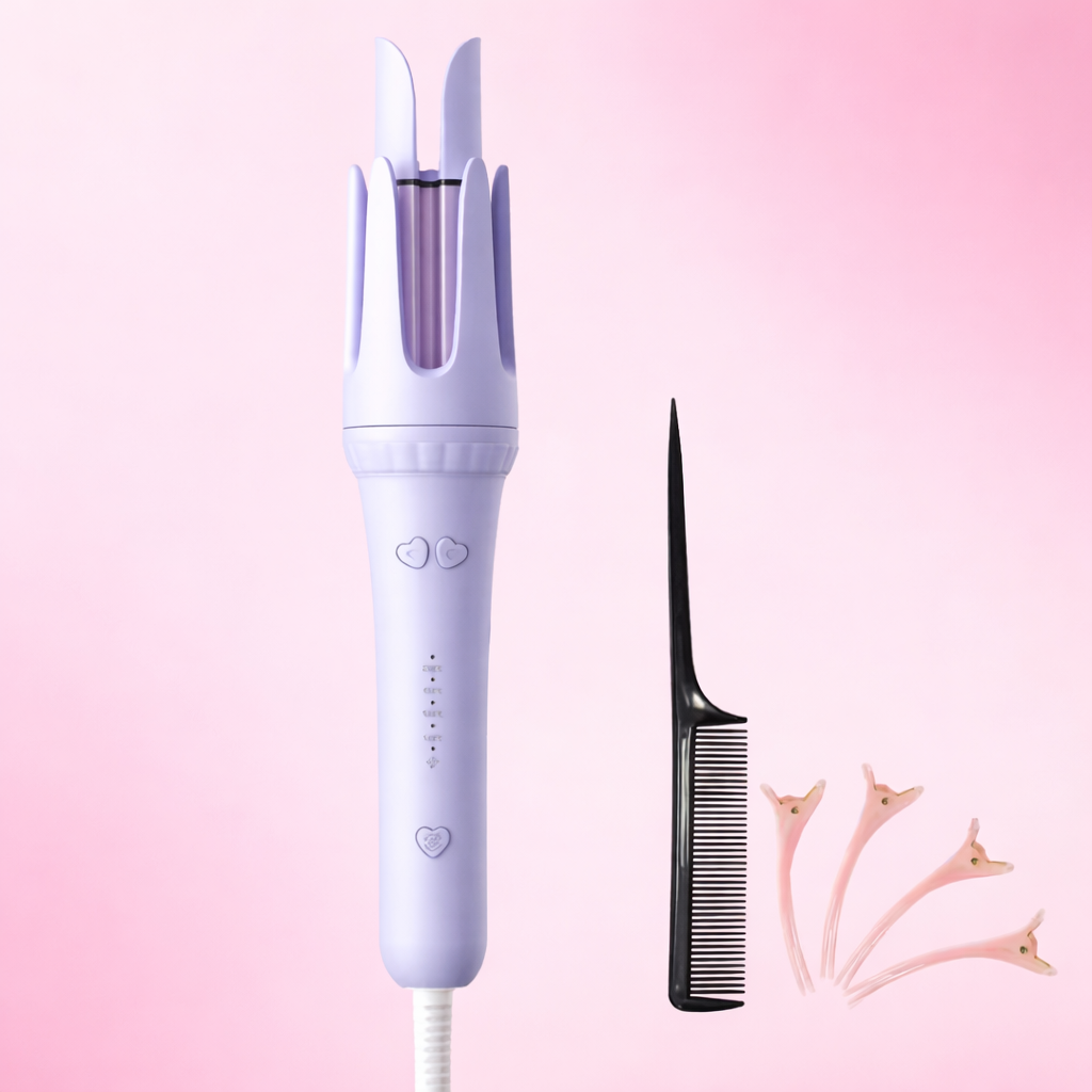 Automatic Curling Iron