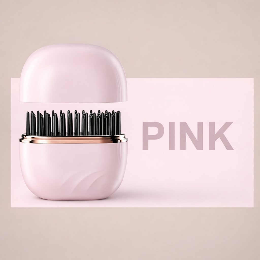 Portable Hair Straightener