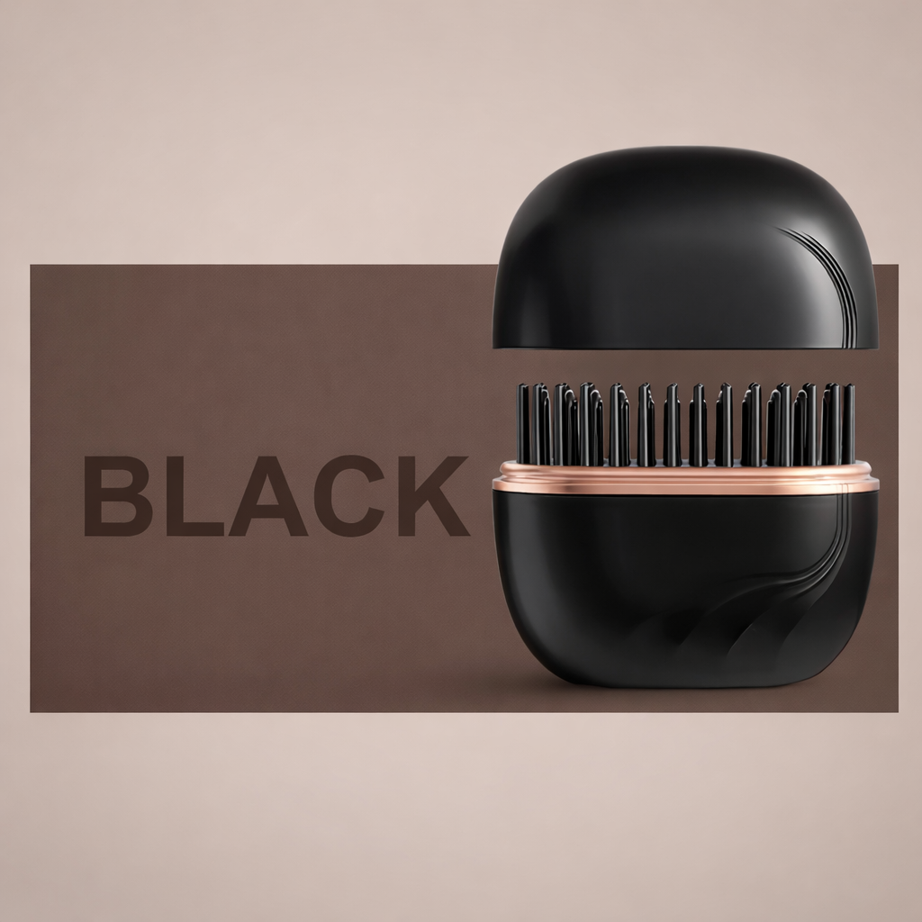 Portable Hair Straightener